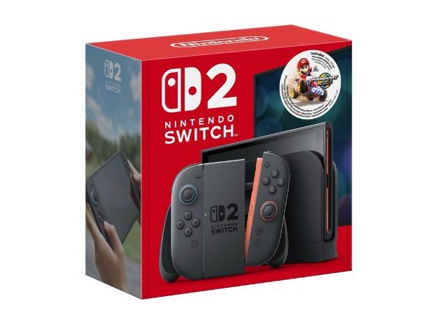CONSOLA NINTENDO SWITCH 2 PRECIO EN USD